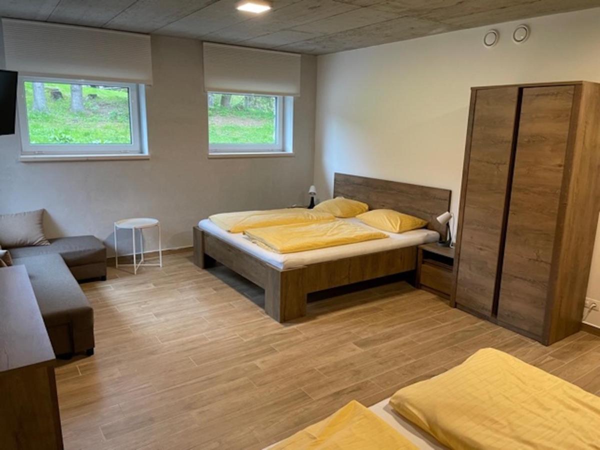 Apartmany Bila Nisa Bedřichov 外观 照片